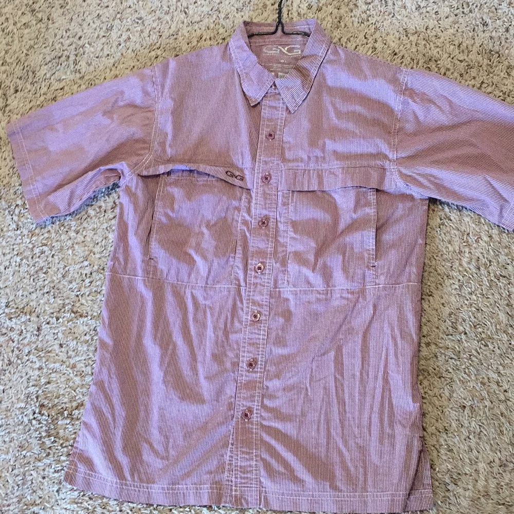 Men’s fishing/outdoors shirt